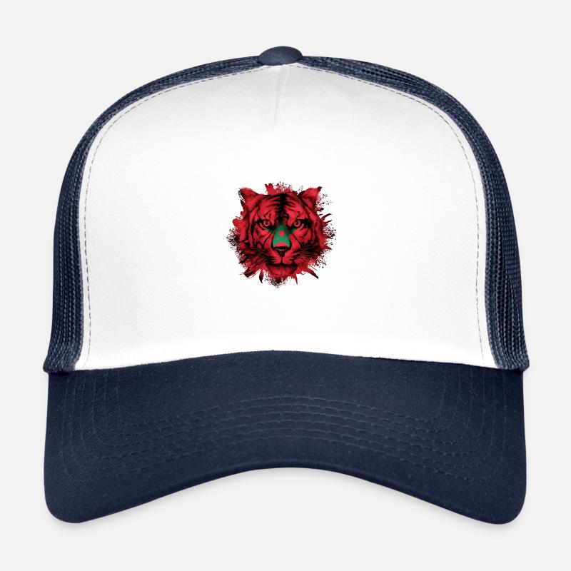 Marokko Trucker Cap