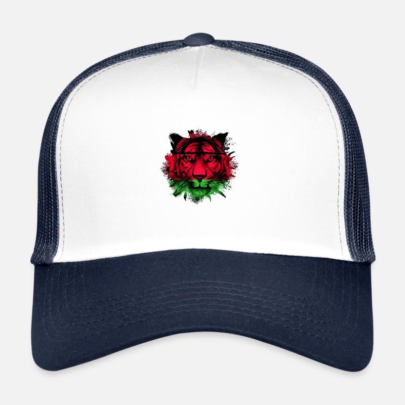 Malawi Trucker Cap