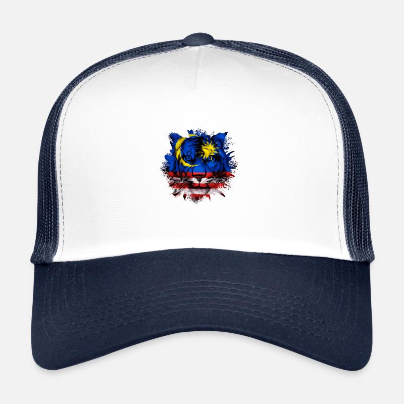 Malaysia Trucker Cap