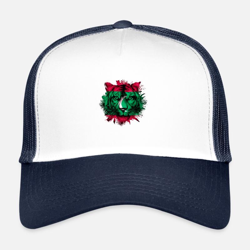 Maldives Trucker Cap