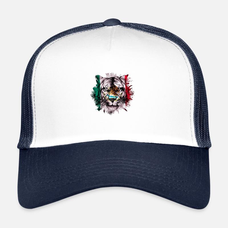 Mexico Trucker Cap