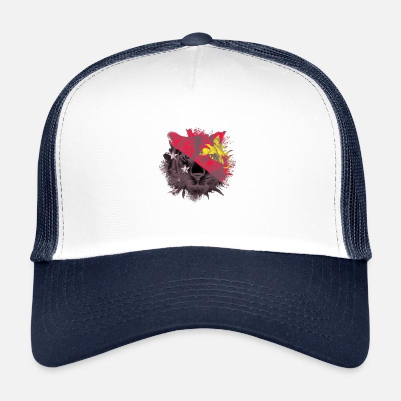 Papua-Neuguinea Trucker Cap