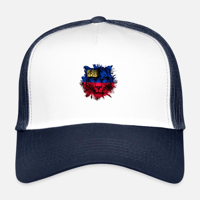 Liechtenstein Trucker Cap
