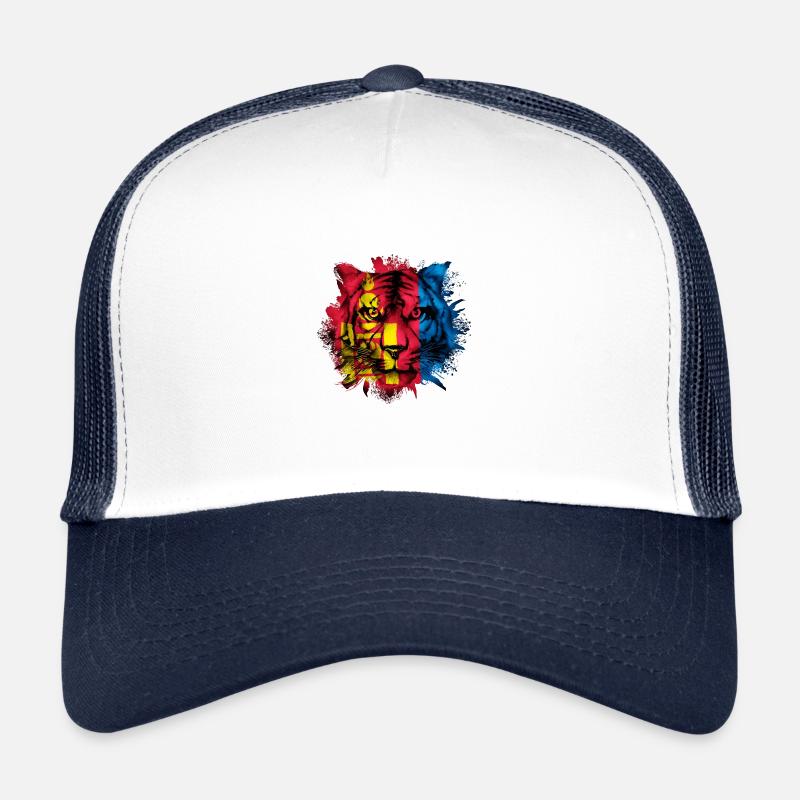 Mongolia Trucker Cap