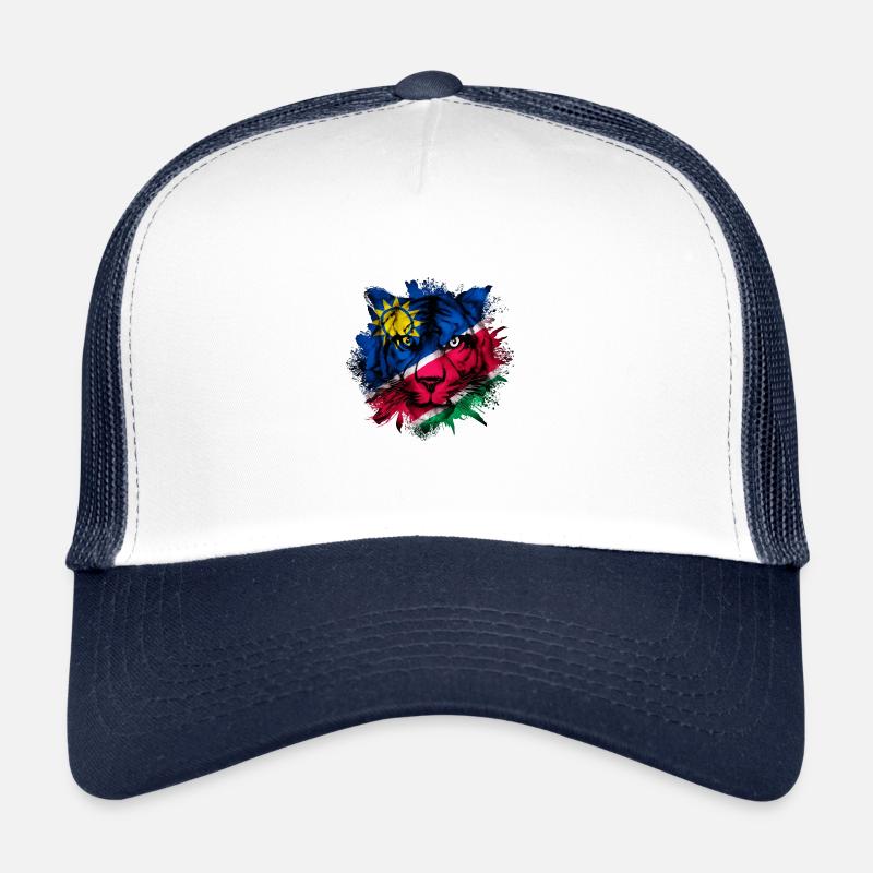 Namibia Trucker Cap