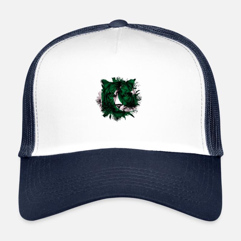 Pakistan Trucker Cap