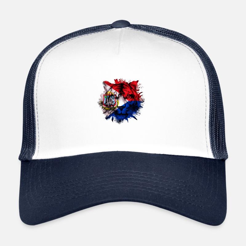 Sint Maarten Trucker Cap