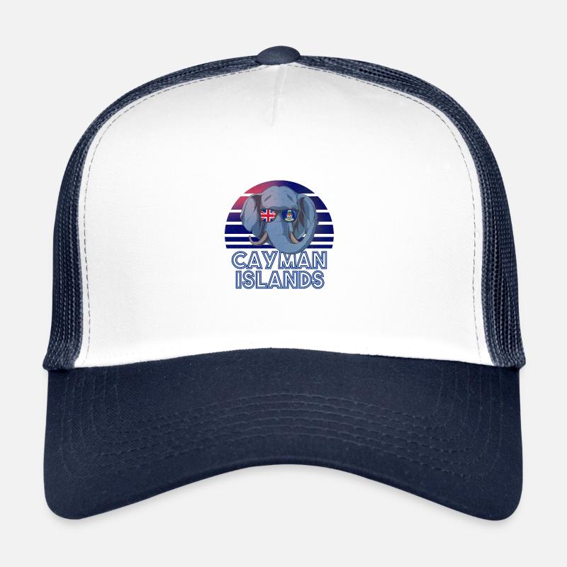 Kaimaninseln Trucker Cap