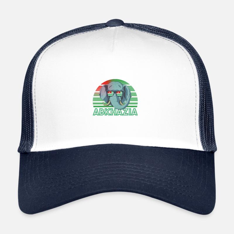 Abkhazia Trucker Cap