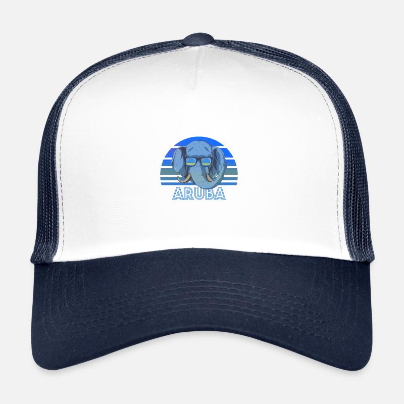 Aruba Trucker Cap