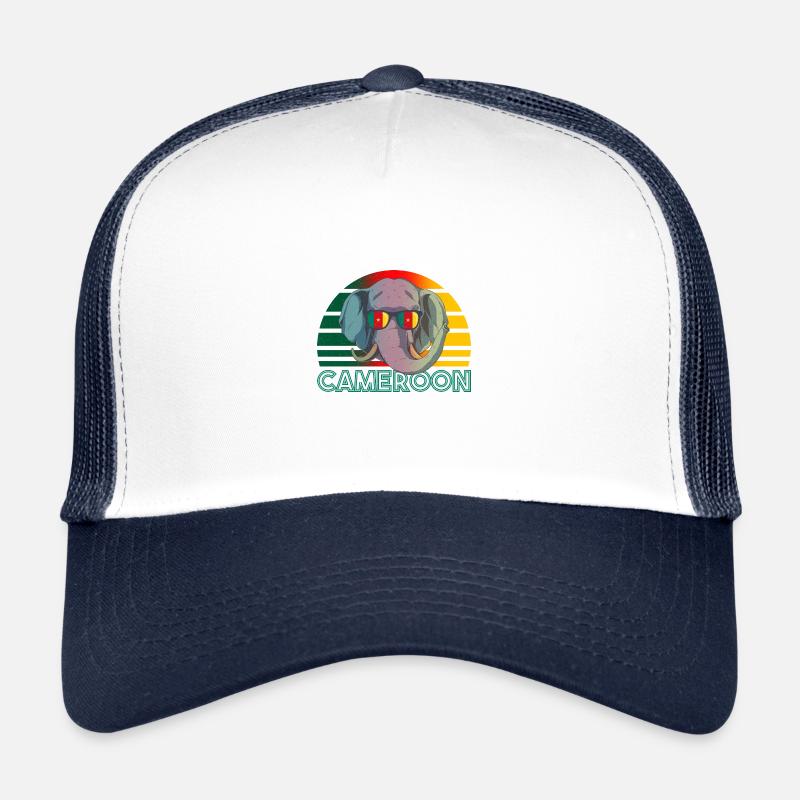 Cameroon Trucker Cap