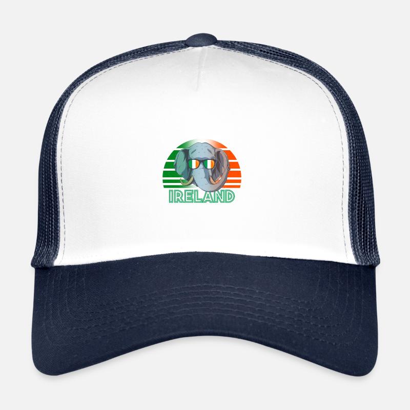 Irlande Casquette trucker 