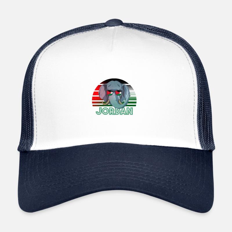 Jordanien Trucker Cap