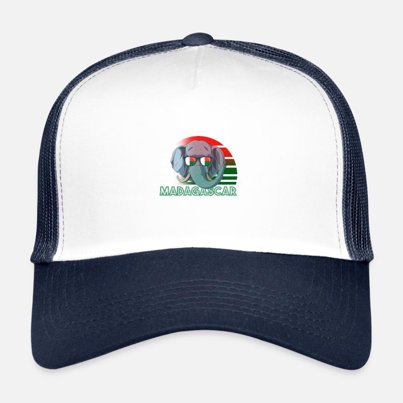 Madagaskar Trucker Cap