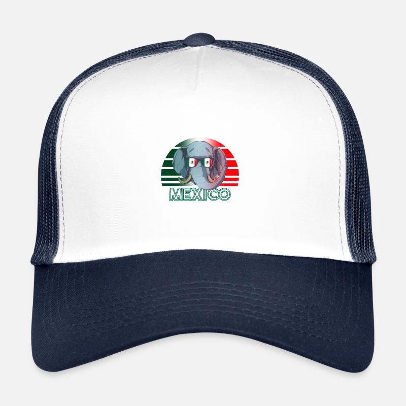 Mexique Casquette trucker 