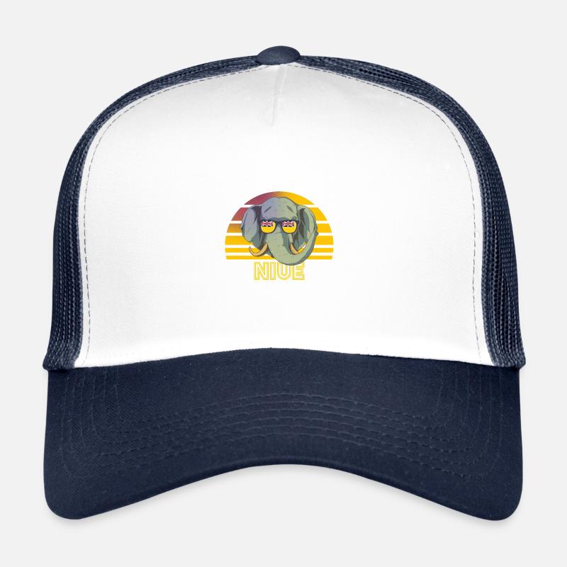 Niue Trucker Cap