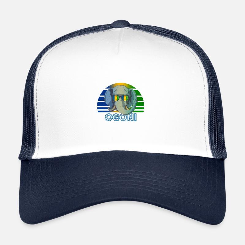 Ogonis Casquette trucker 