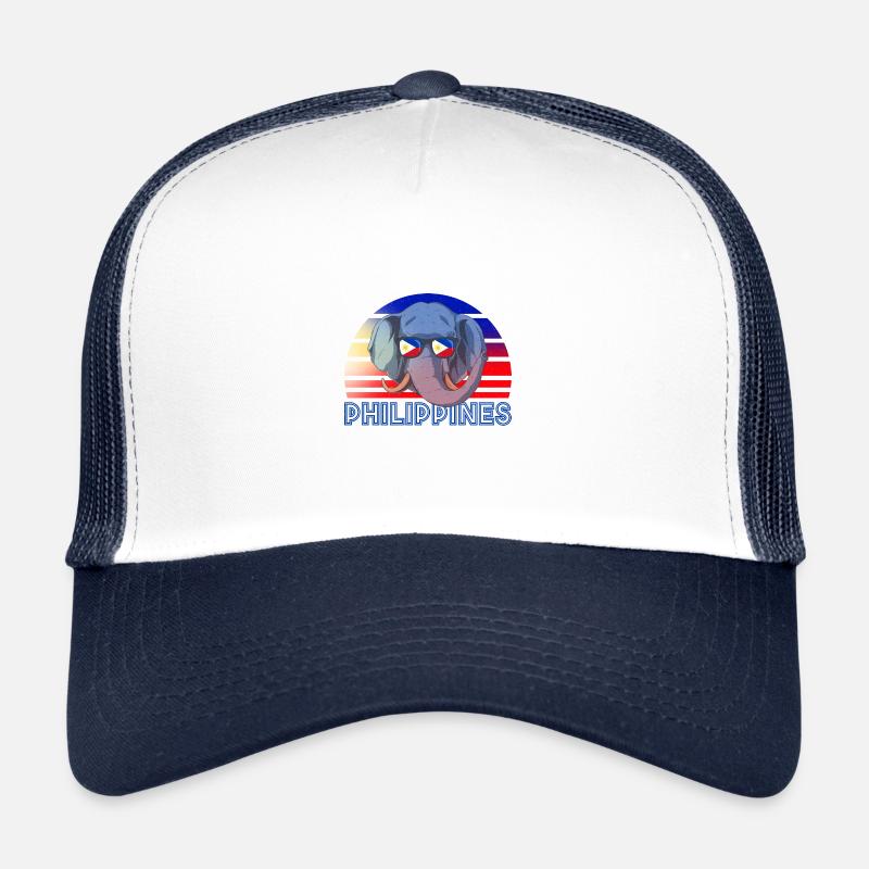 Philippinen Trucker Cap