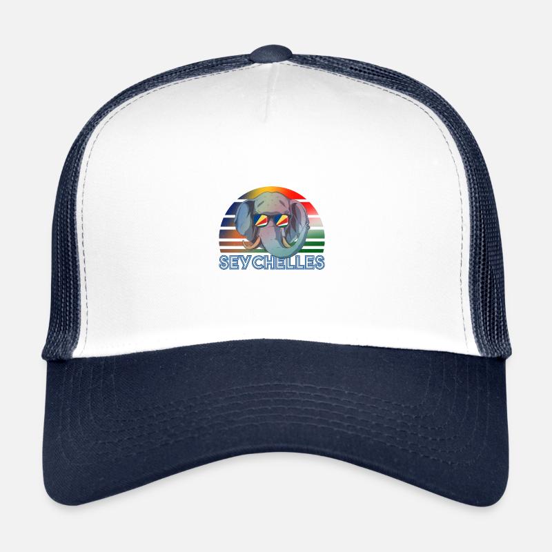 Seychellen Trucker Cap
