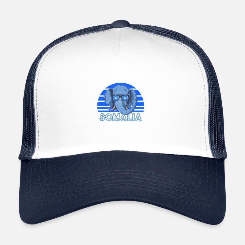 Somalie Casquette trucker 