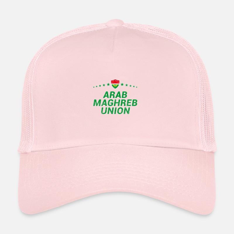 Union du Maghreb arabe Casquette trucker 