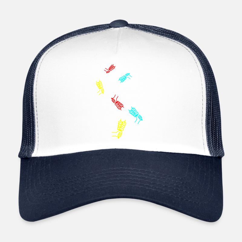Spieß grill Icon Trucker Cap