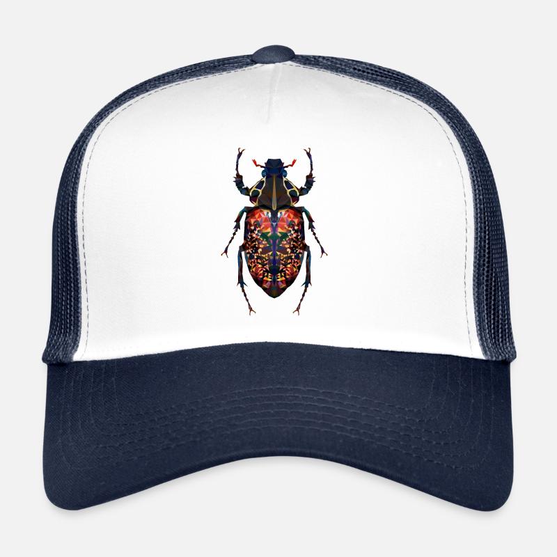 Beetle - Inca clathratus Trucker Cap