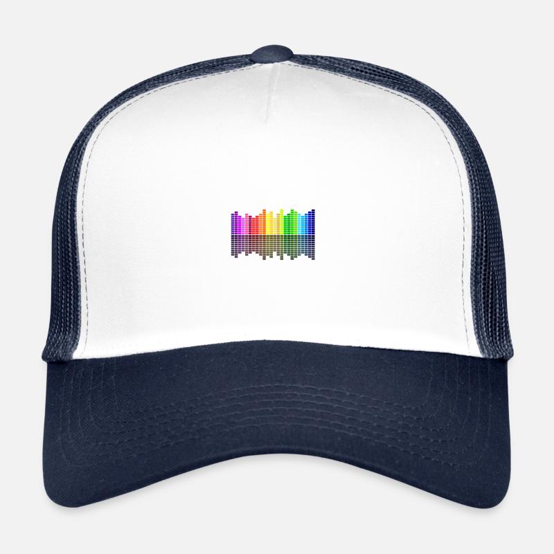 but égalisateur Casquette trucker 