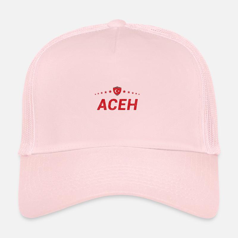 Aceh Trucker Cap