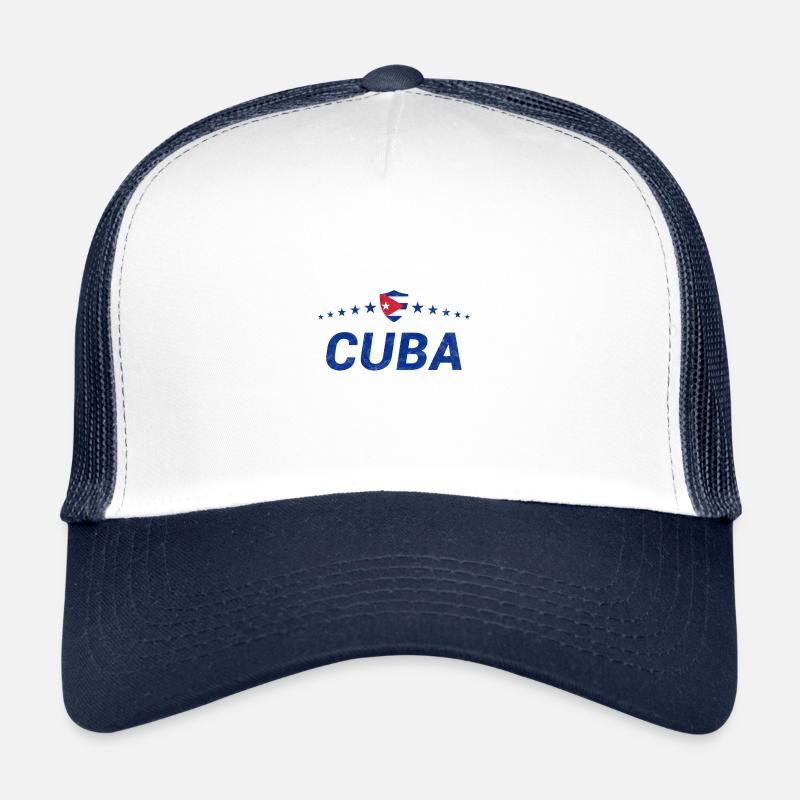 Kuba Trucker Cap