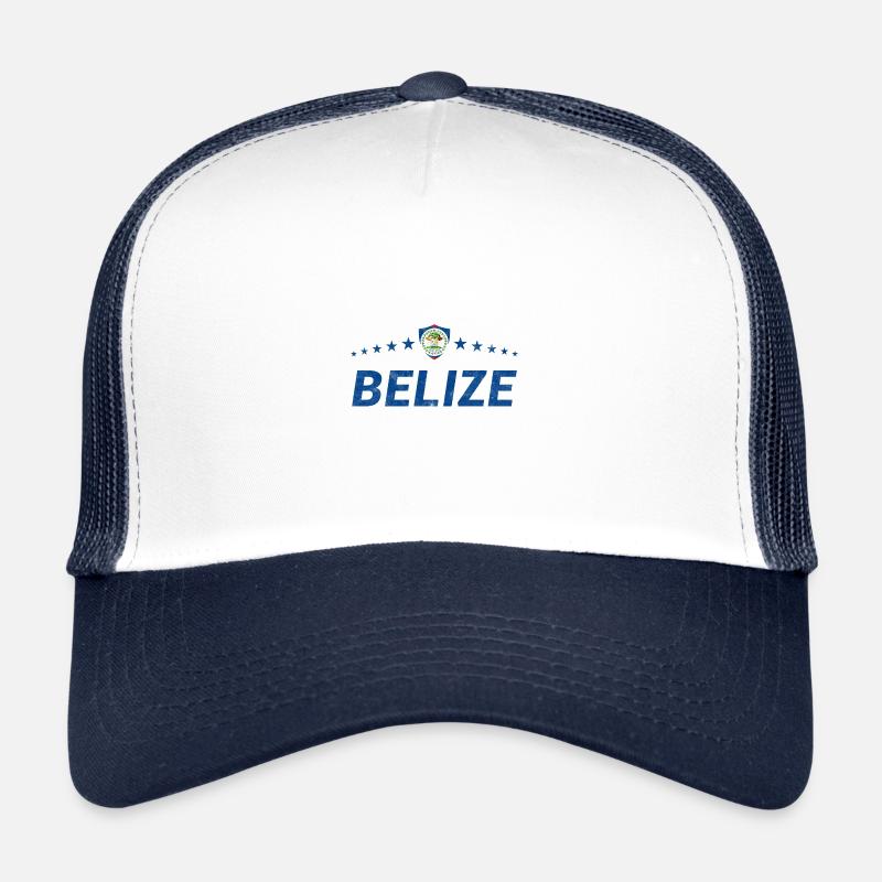 Belize Trucker Cap