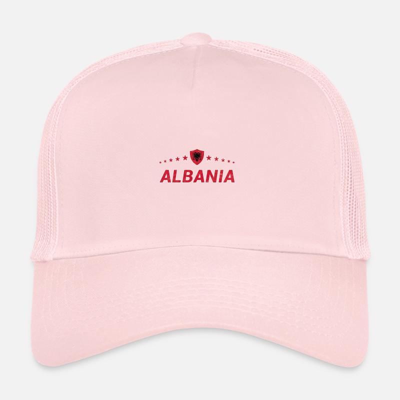 Albania Trucker Cap