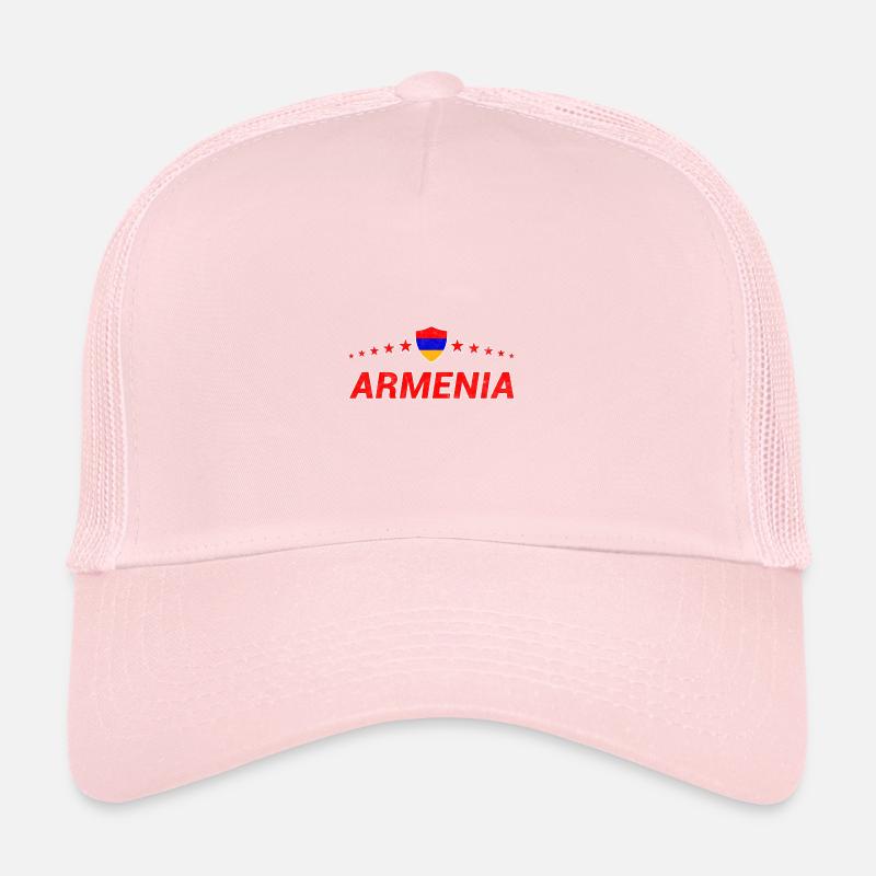 Arménie Casquette trucker 