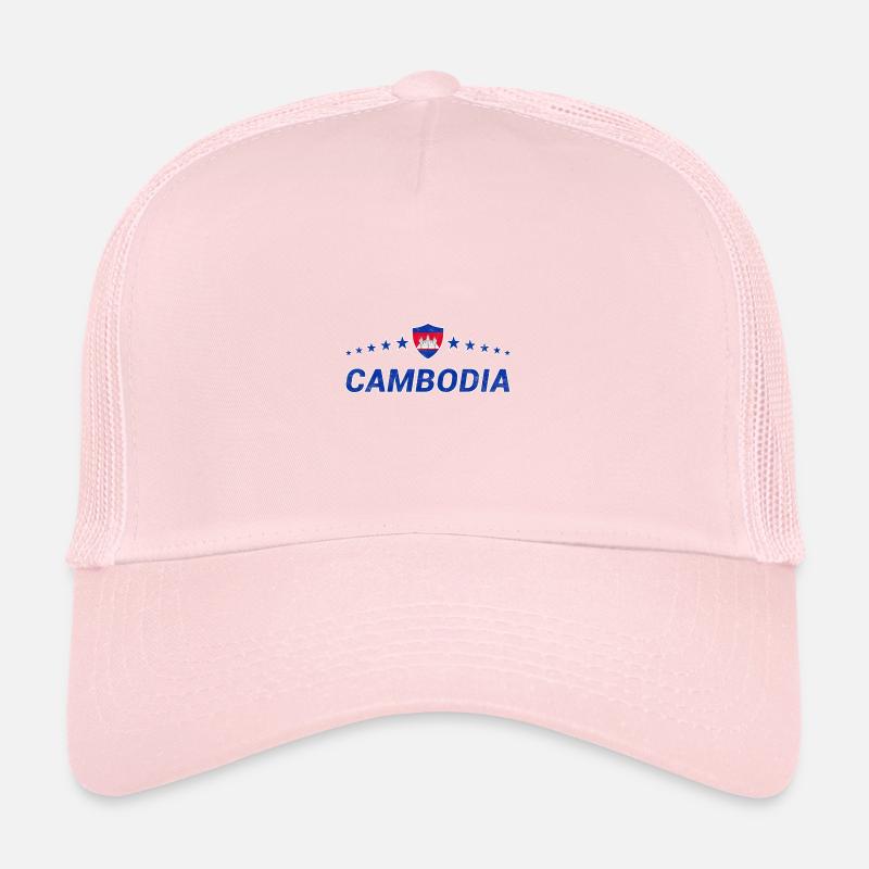 Casquette trucker 