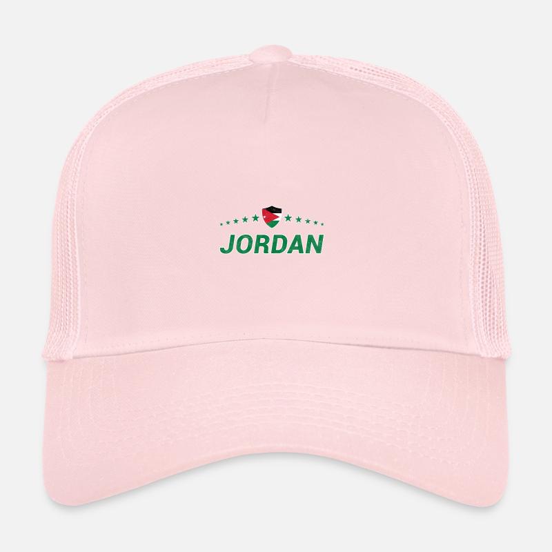 Jordanien Trucker Cap