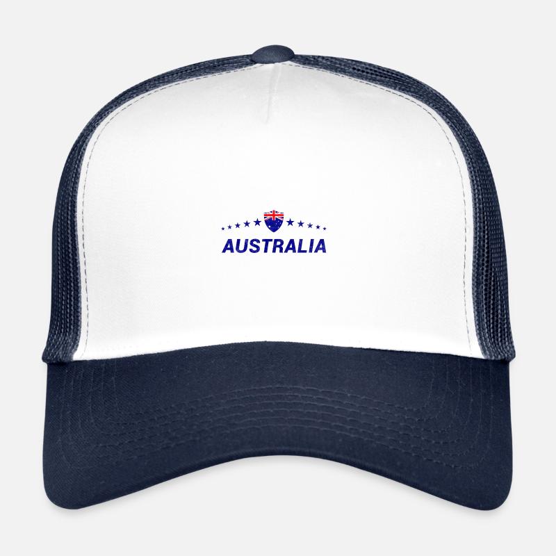 Australien Trucker Cap