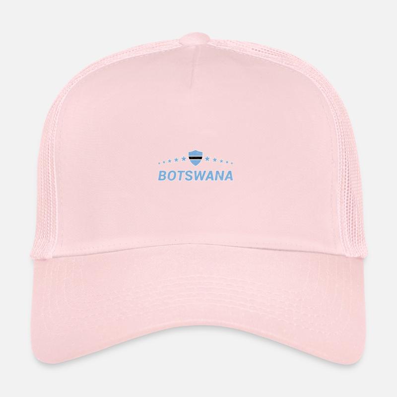 Casquette trucker 