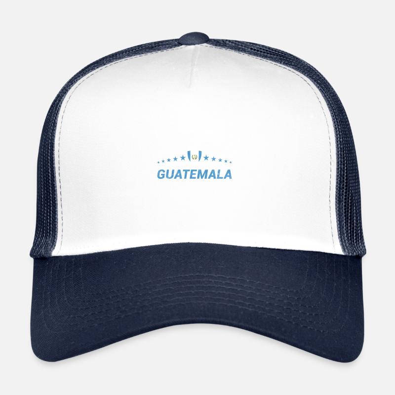 Guatemala Casquette trucker 