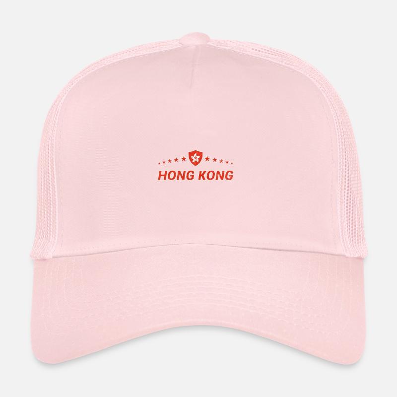 Hongkong Trucker Cap