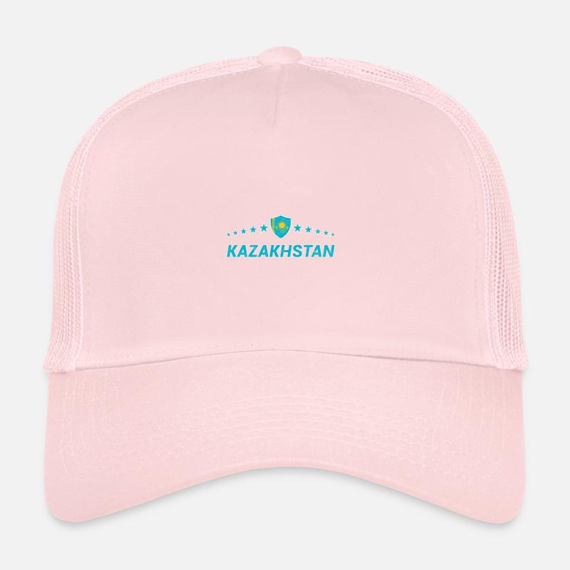 Kazakhstan Casquette trucker 