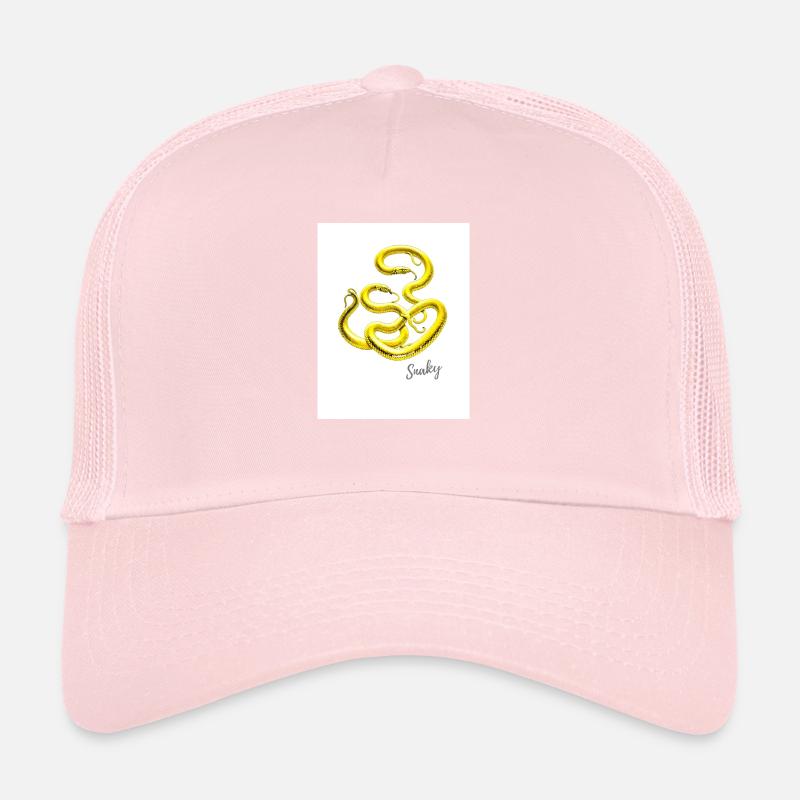 Tshirt - Boa Trucker Cap