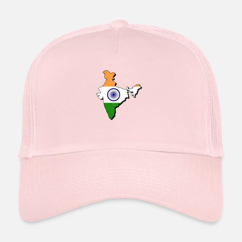 India Trucker Cap