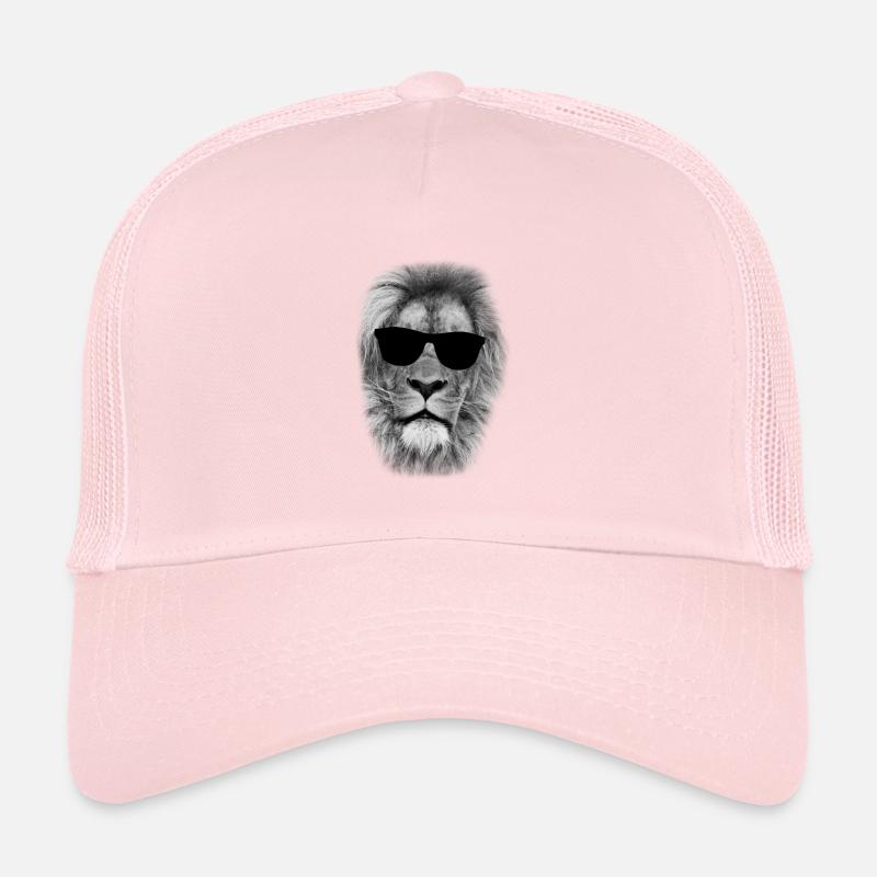 Casquette trucker 