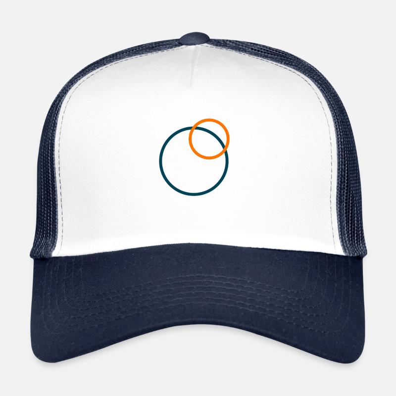 hydrogen Trucker Cap