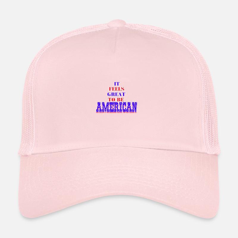 America Trucker Cap