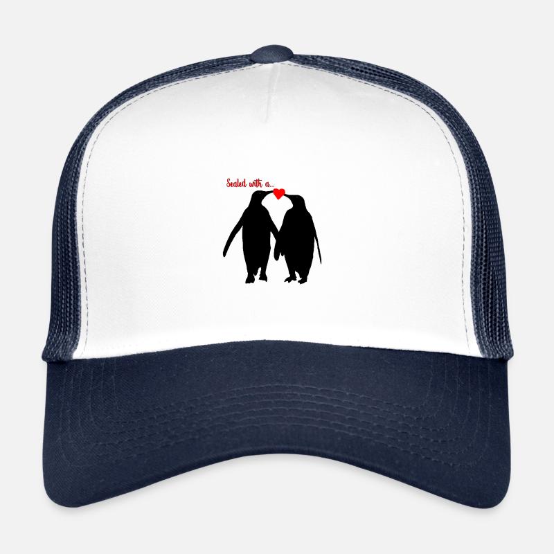 penguin Trucker Cap