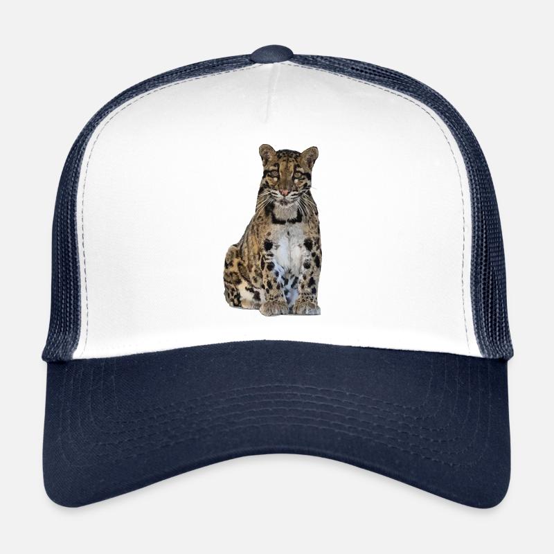 Nebelparder Trucker Cap
