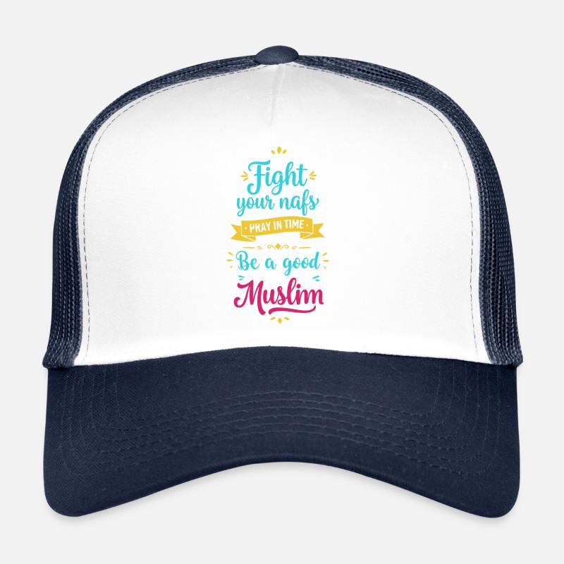 Be Good Trucker Cap