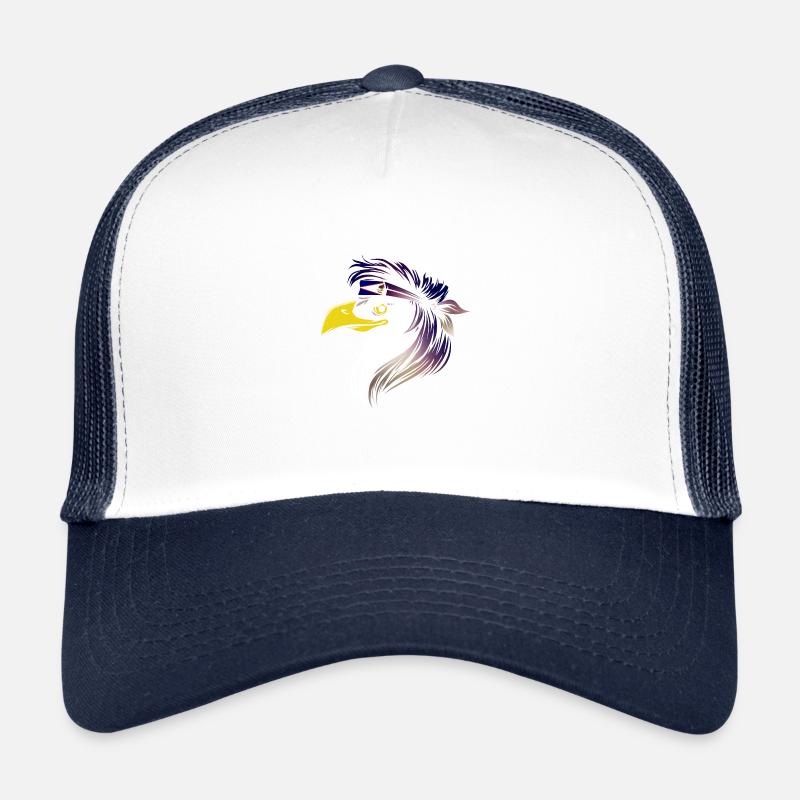 Samoa américaines Casquette trucker 