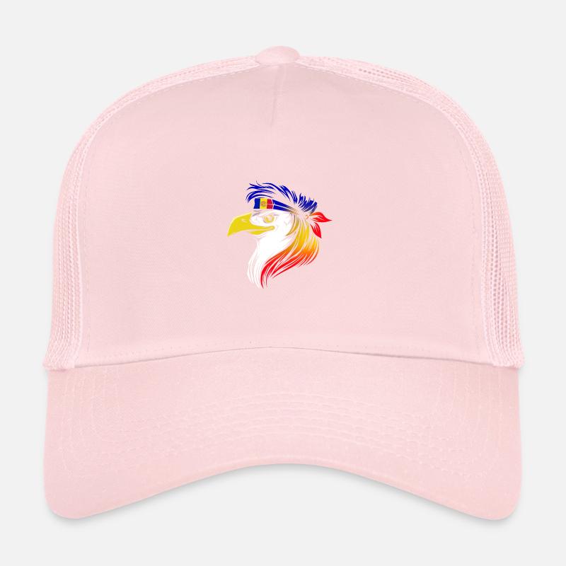 Andorra Trucker Cap